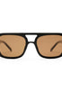 Le Specs "Subzero" | Black Polarized