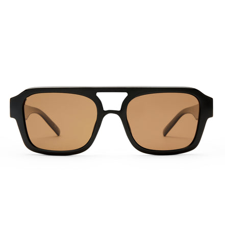Le Specs "Subzero" | Black Polarized