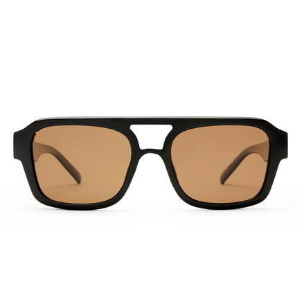 Le Specs "Subzero" | Black Polarized