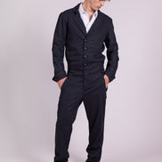 Bowler Berlin Overall / Siren Suit 
