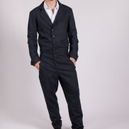 Bowler Berlin Overall / Siren Suit 