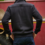 Bowler Berlin Sweatjacke Black