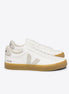 Veja Campo Chromefree Leather Extra-White Natural Natural