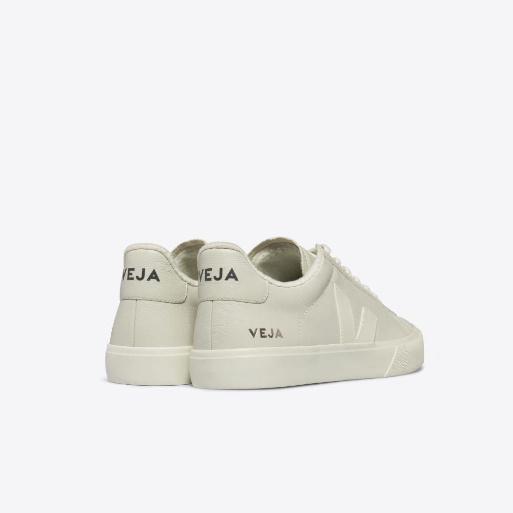 Veja Campo Furred Chromefree Leather Full Pierre