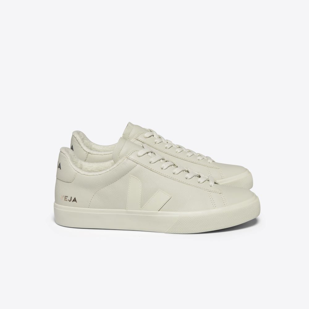 Veja Campo Furred Chromefree Leather Full Pierre