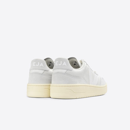 Veja V-90 O.T. Leather Gravel White