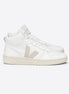 Veja V-15 Leather Extra-White Natural