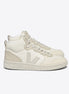 Veja V-15 Chromefree Leather Cashew Pierre Multico