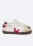 Veja Volley Leather White Pekin Bark