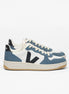 Veja V-10 Prime Leather White Black California