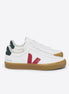 Veja Campo Chromefree Leather Pekin Poker Natural