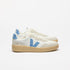Veja V-90 Leather White Aqua Natural