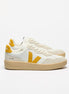 Veja V-90 Leather White Toscane Natural