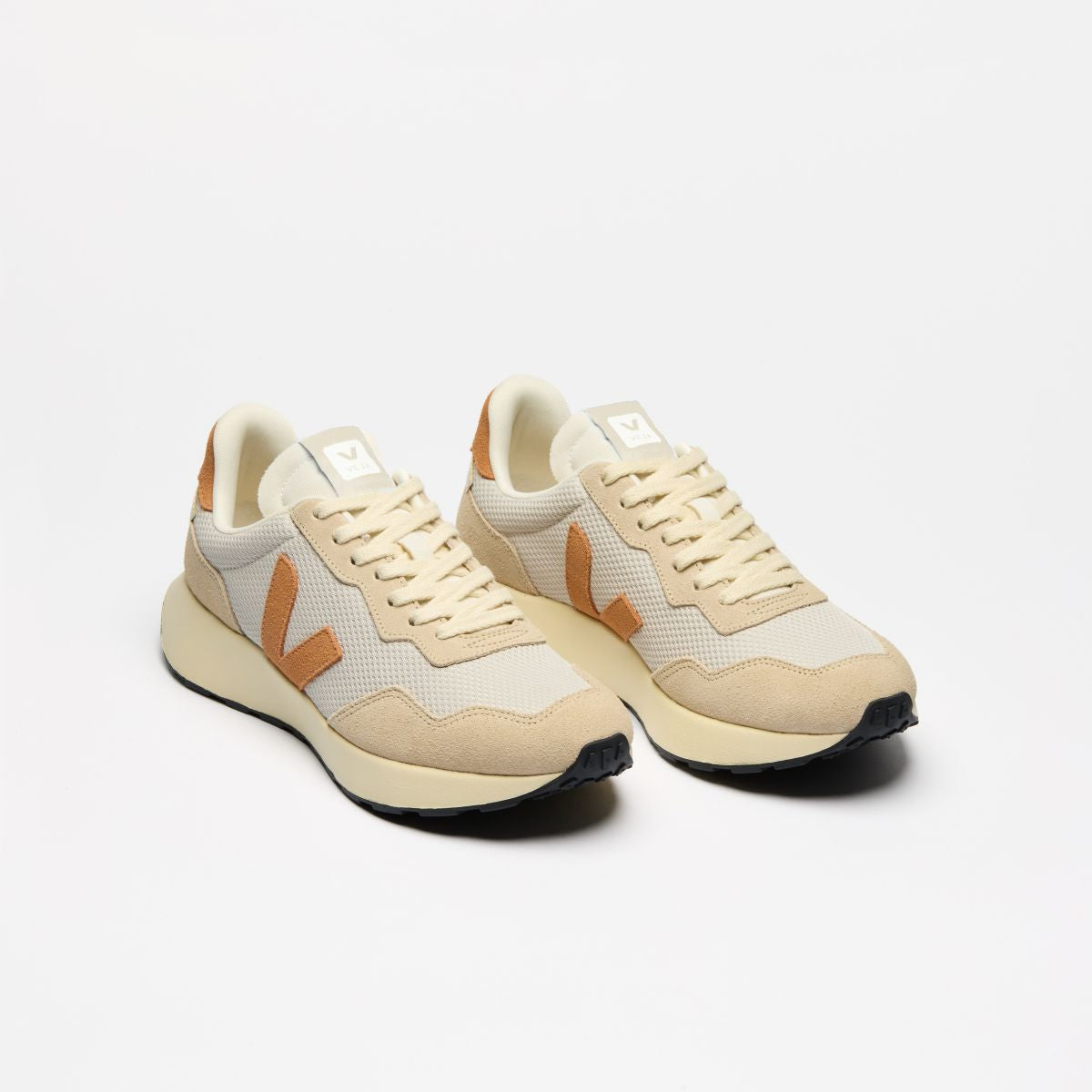 Veja Paulistana Alveomesh Natural Umber