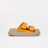 Veja Etna Suede Safran Almond Almond