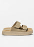 Veja Etna Suede Soft Taupe Almond Almond