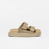 Veja Etna Suede Soft Taupe Almond Almond