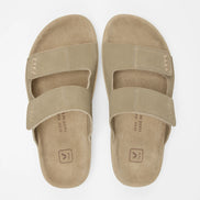 Veja Etna Suede Soft Taupe Almond Almond