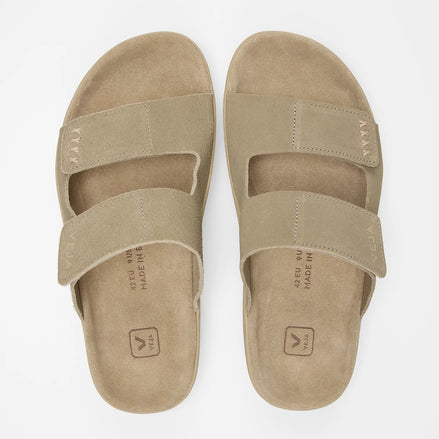 Veja Etna Suede Soft Taupe Almond Almond