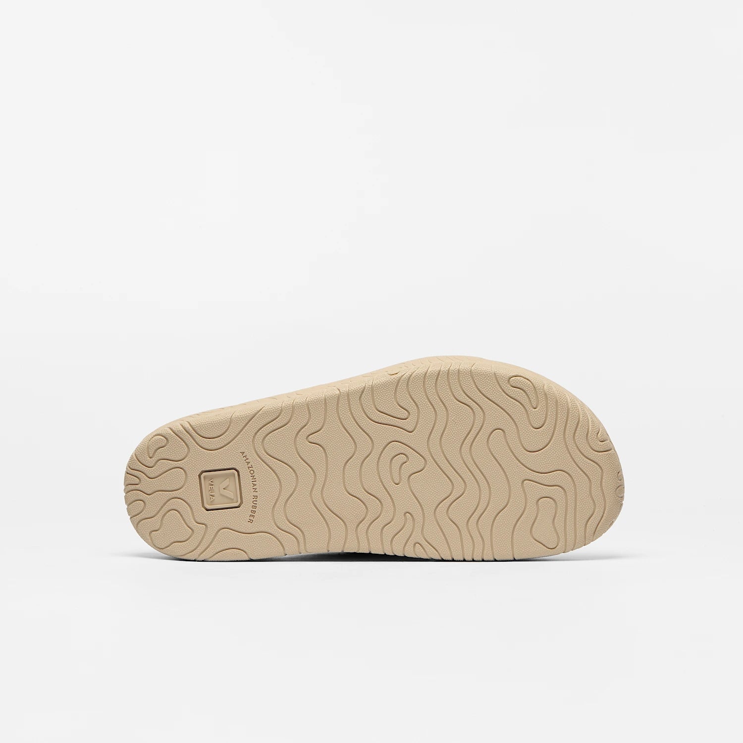 Veja Etna Suede Soft Taupe Almond Almond