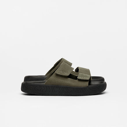 Veja Etna Suede Soft Kaki Black