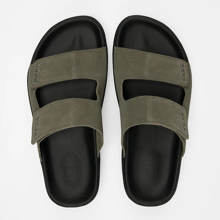 Veja Etna Suede Soft Kaki Black