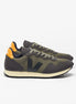 Veja SDU Rec Alveomesh Kaki Black Ouro