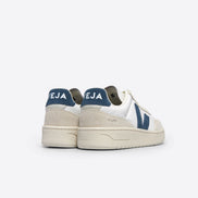 Veja V-90 Leather White California