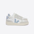 Veja V-90 O.T. Leather White Steel