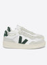Veja V-90 O.T. Leather White Cyprus
