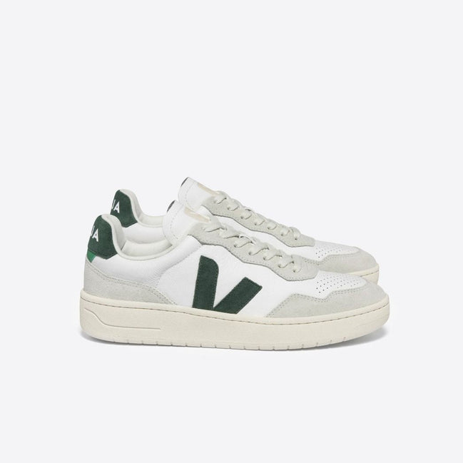 Veja V-90 O.T. Leather White Cyprus