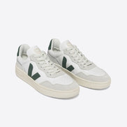 Veja V-90 O.T. Leather White Cyprus
