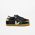 Veja Volley Leather Black Pierre