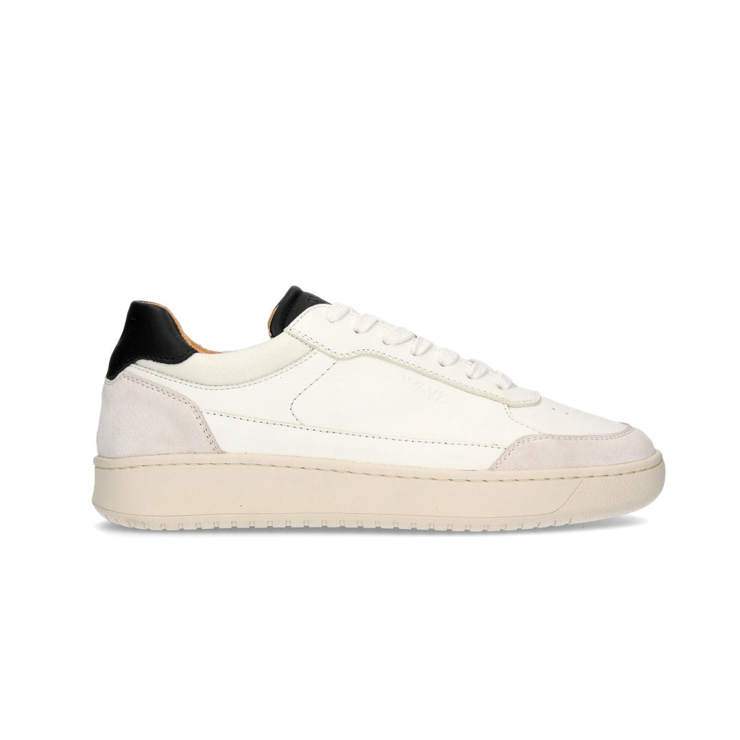 Wayz The Hedonist White Grey Black