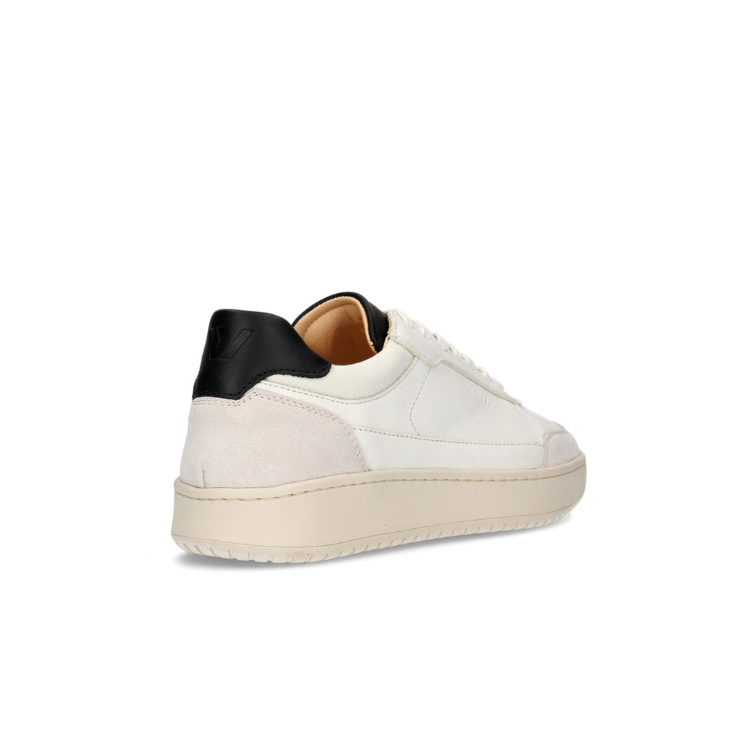 Wayz The Hedonist White Grey Black