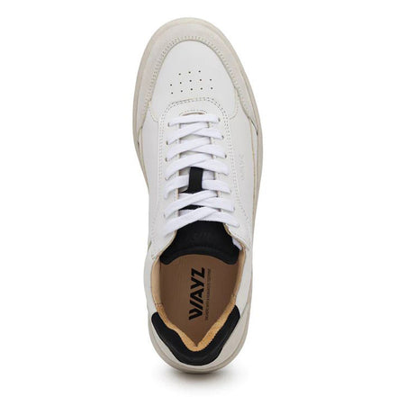 Wayz The Hedonist White Grey Black