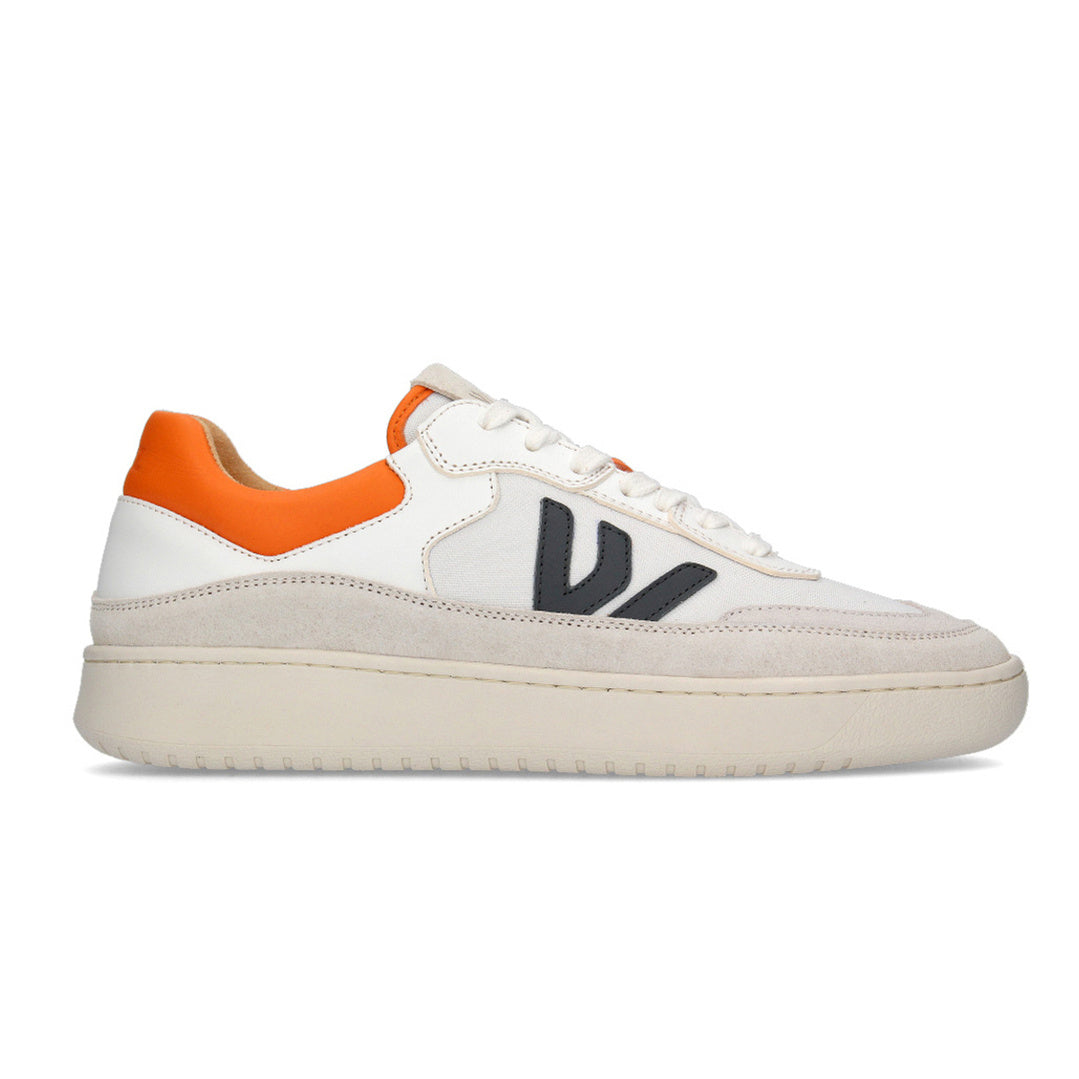 Wayz The Misfit White Grey Orange