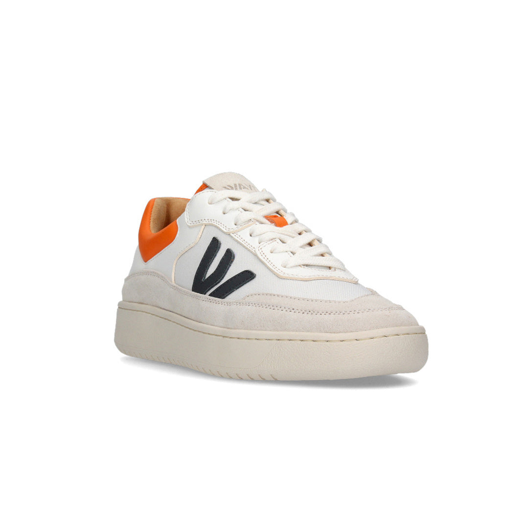 Wayz The Misfit White Grey Orange