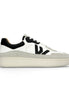 Wayz The Misfit White Grey Black