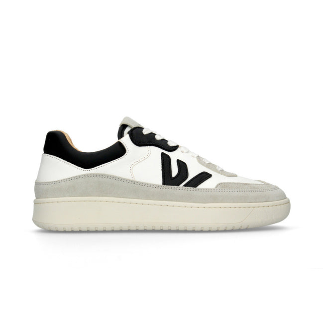 Wayz The Misfit White Grey Black