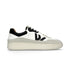 Wayz The Misfit White Grey Black