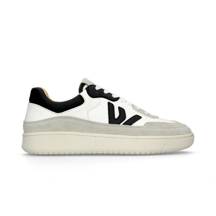 Wayz The Misfit White Grey Black