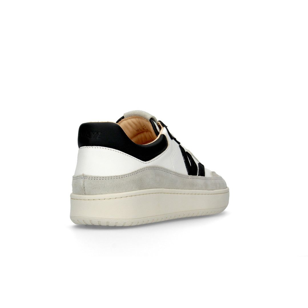 Wayz The Misfit White Grey Black