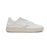 Wayz The Sonder White Grey Full Leather
