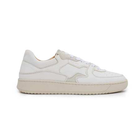 Wayz The Sonder White Grey Full Leather