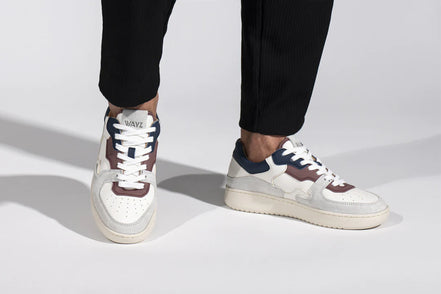 Wayz The Sonder White Blue Dry Rose