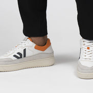 Wayz The Misfit White Grey Orange