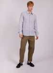 Director´s Cut Hose Granville Salbei