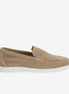 Schmoove "Yacht Loafer" Camel Suede