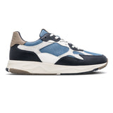 Clae Zuma Navy Leather Fossil